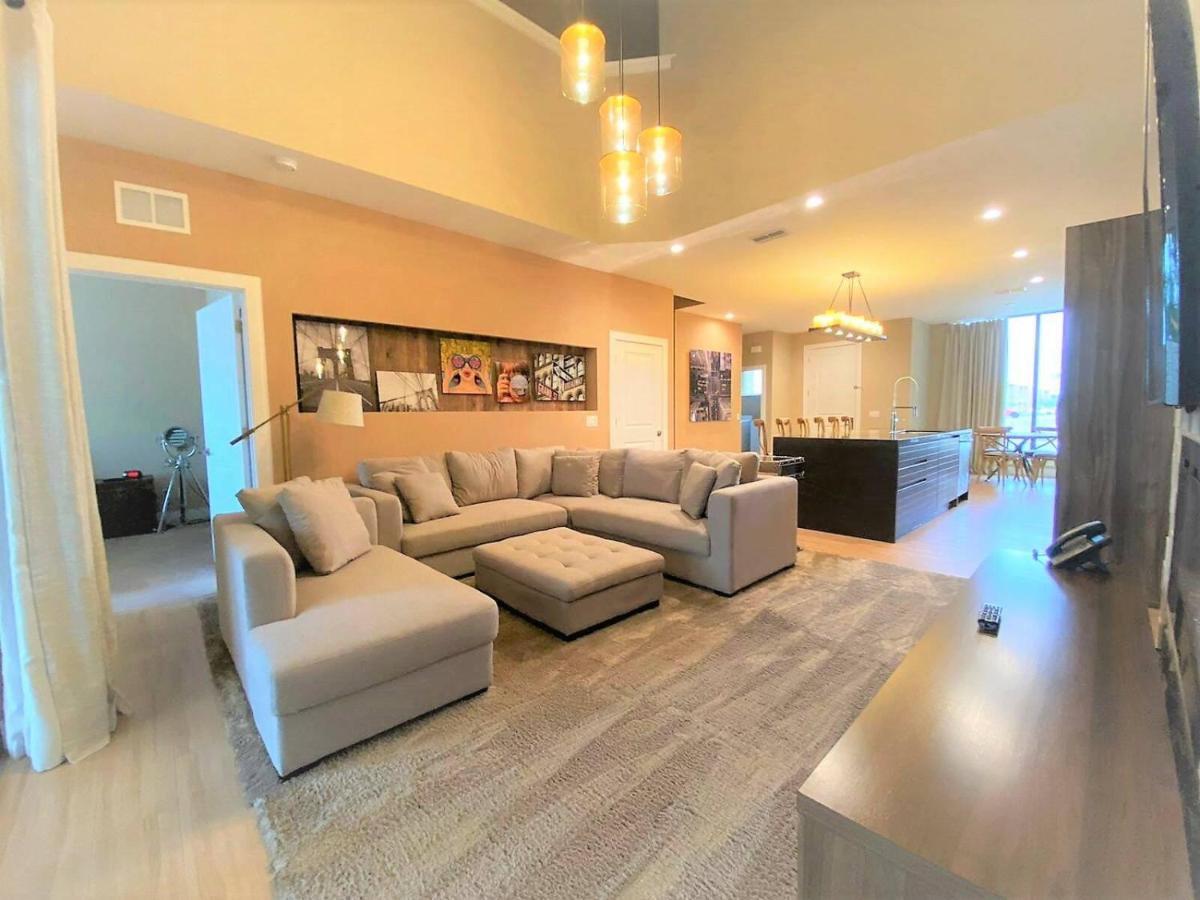 3045 Magic Village8 Guests 4 Suites Bbq 8 Min Disney Orlando Dış mekan fotoğraf